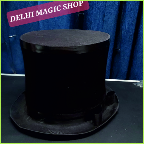 Collapsable Magician Hat